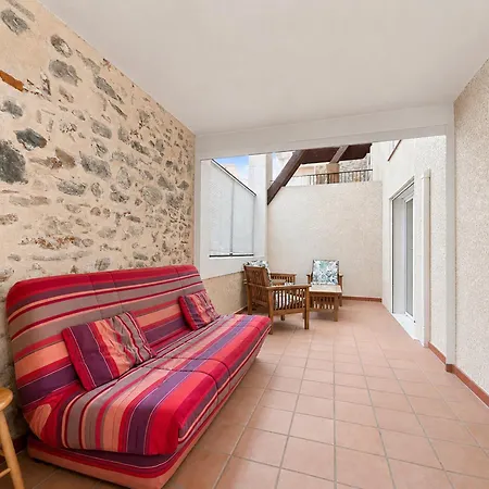 Grand Climatise T3 & Parking Prive Saint-Laurent-de-la-Salanque