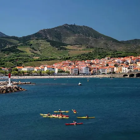 Grand Climatise T3 & Parking Prive Apartment Saint-Laurent-de-la-Salanque