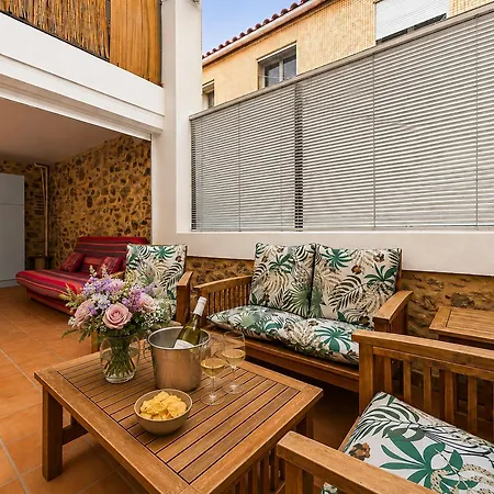 Grand Climatise T3 & Parking Prive Saint-Laurent-de-la-Salanque